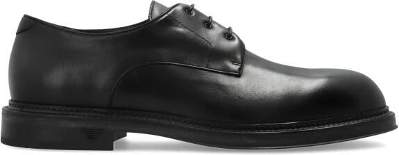 Emporio Ar i Leren schoenen