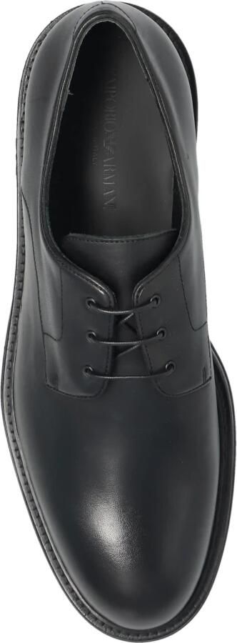 Emporio Ar i Leren schoenen - Foto 2