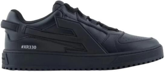 Emporio Ar i Leren Sneaker - Foto 2