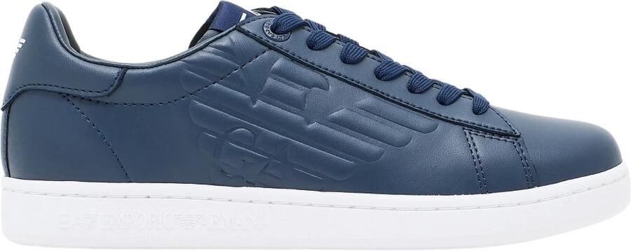 Ea7 emporio armani 7x000331_af10848 Schoenen Blauw Man Vrouw