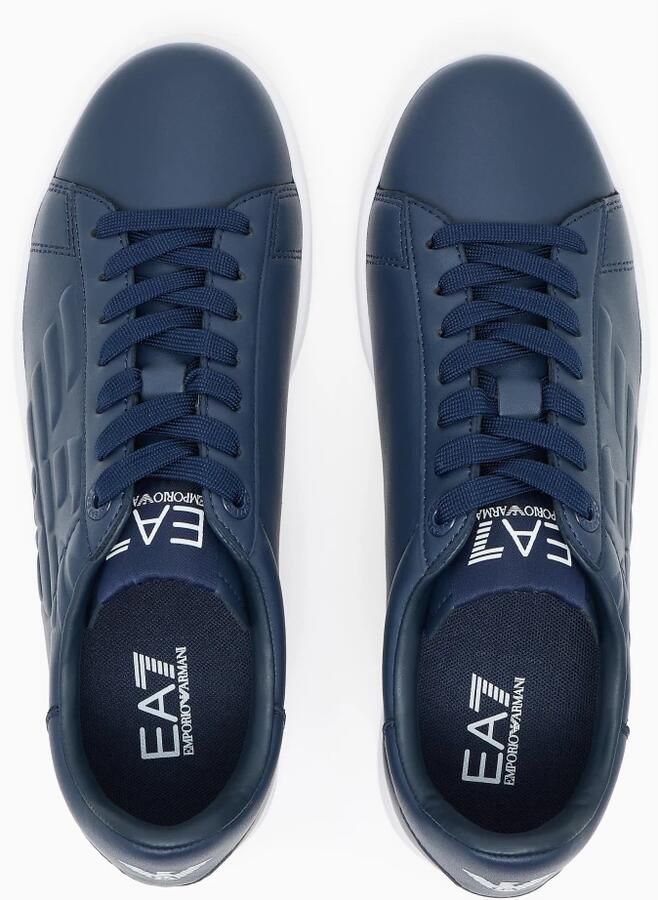 Ea7 emporio armani 7x000331_af10848 Schoenen Blauw Man Vrouw - Foto 4