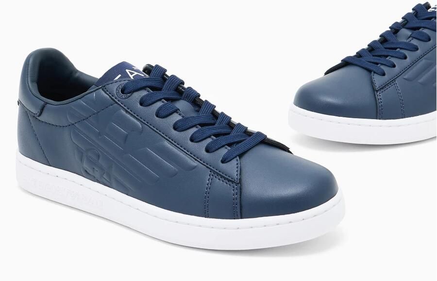Ea7 emporio armani 7x000331_af10848 Schoenen Blauw Man Vrouw - Foto 2