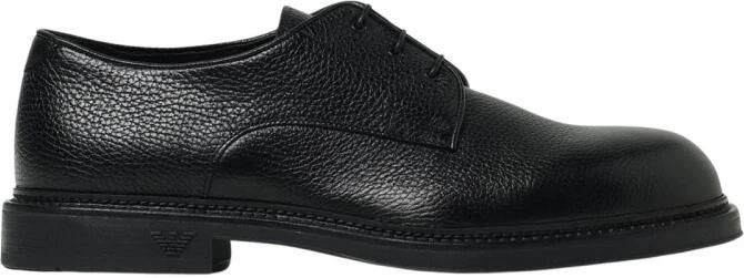 Emporio Ar i Leren veterschoenen - Foto 2