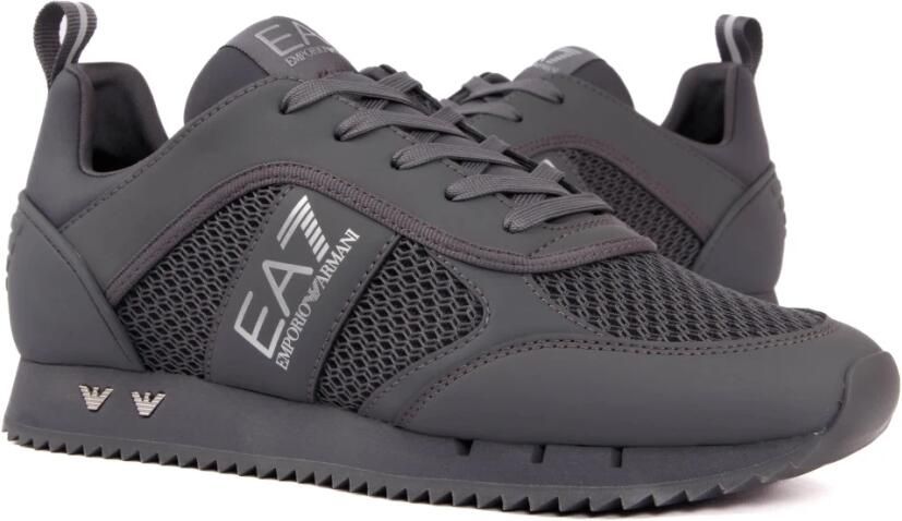 Emporio Armani Logo-Embellished Lace-Up - Foto 2
