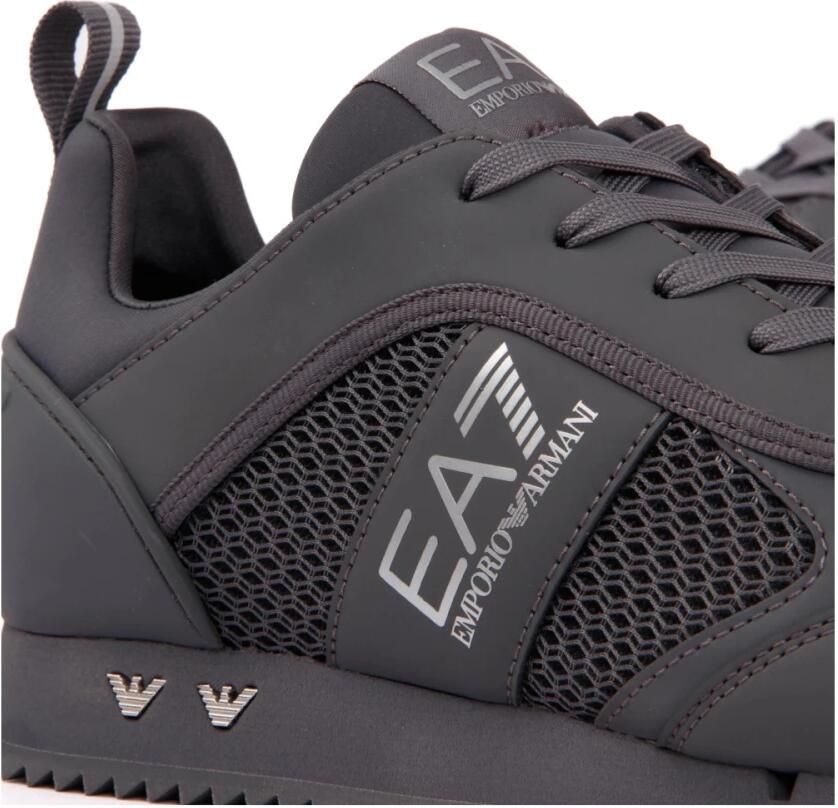 Emporio Armani Logo-Embellished Lace-Up - Foto 3