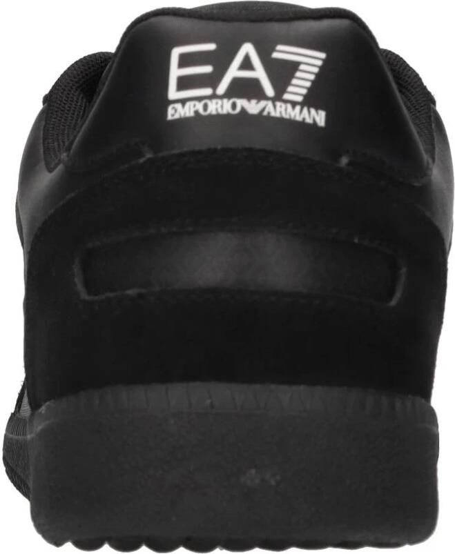 Ea7 emporio armani 7x000406_af19827 Schoenen Zwart 1 3 Man Vrouw - Foto 3