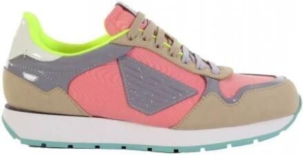 Emporio Ar i Logo Sneakers