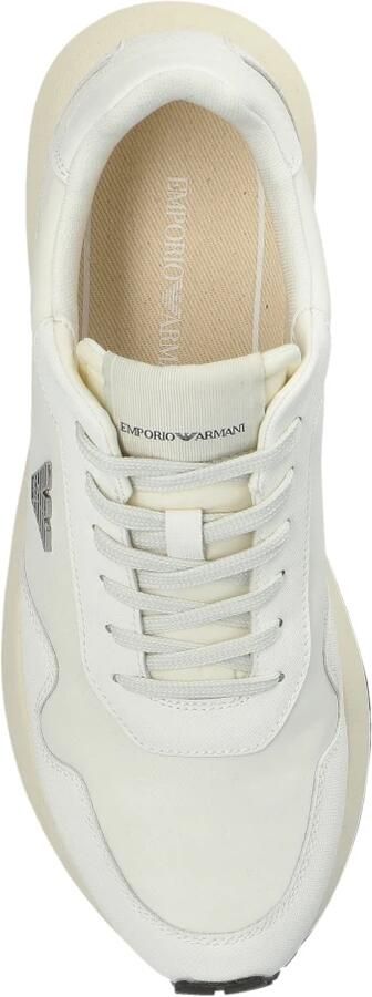 Emporio Ar i Logo Sneakers - Foto 2