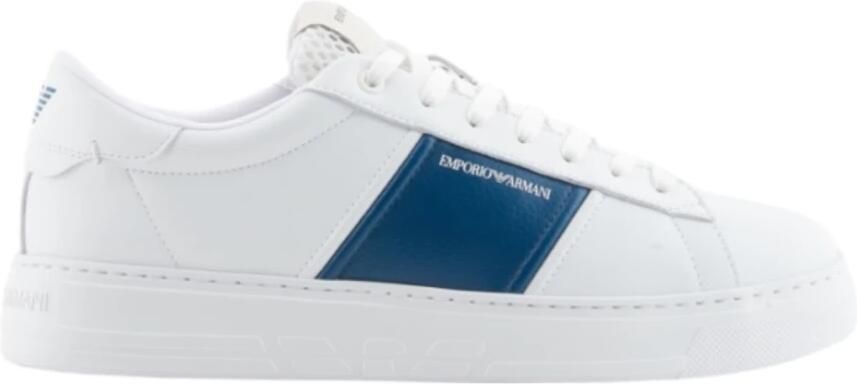Emporio Ar i Low Top Sneakers