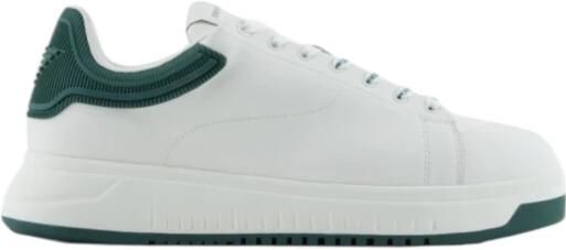 Emporio Ar i Low Top Sneakers
