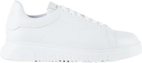 Emporio Ar i Low Top Sneakers
