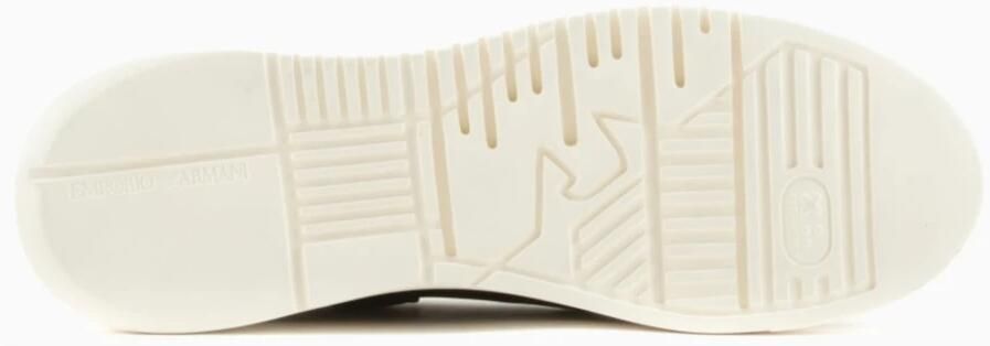 Emporio Ar i Low Top Sneakers - Foto 2