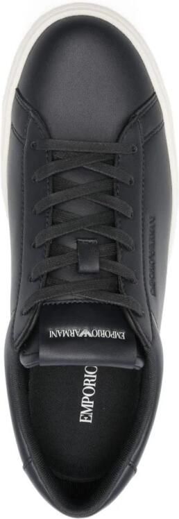 Emporio Ar i Low-Top Sneakers met veters - Foto 2