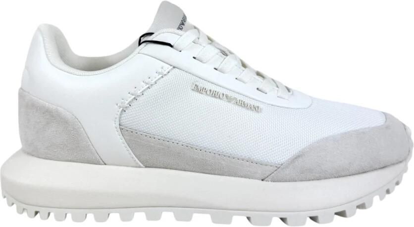 Emporio Armani Mex Sneaker