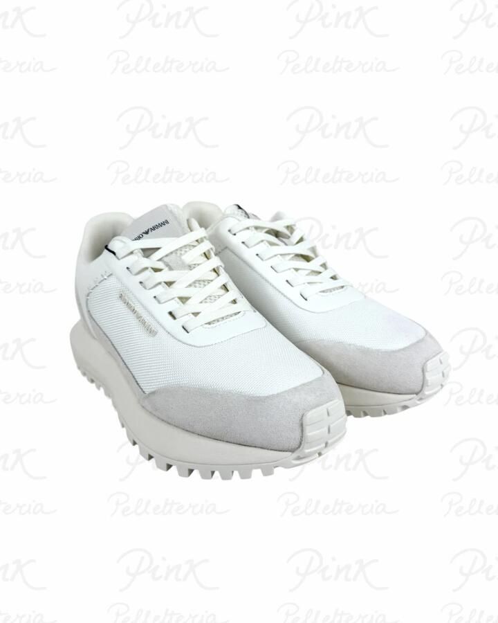 Emporio Armani Mex Sneaker - Foto 2