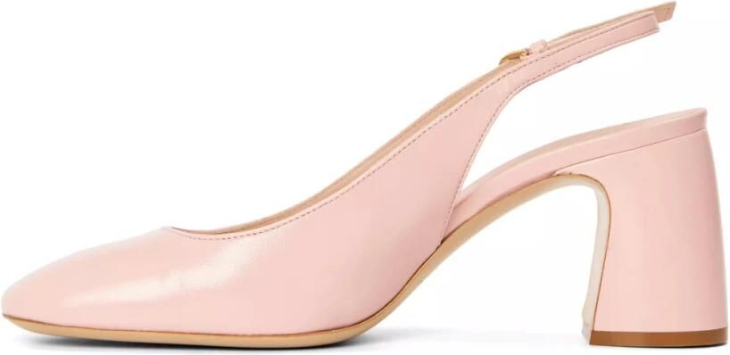 Emporio Armani Patent Leder Slingback Pumps - Foto 5