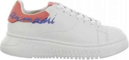 Emporio Ar i Platform Sneakers