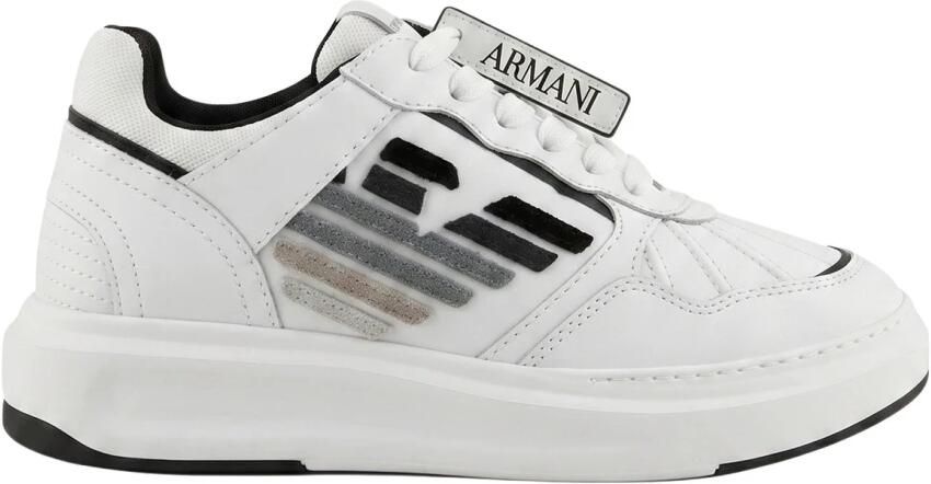 Emporio Armani Platform Sneakers