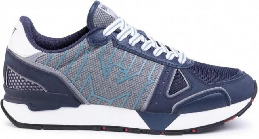 Emporio Armani Polyester Sneakers