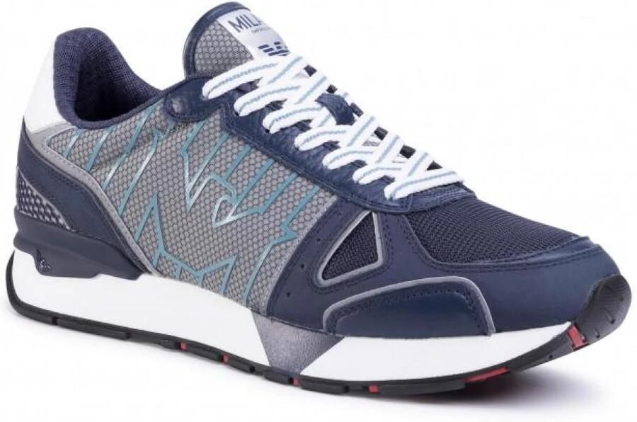 Emporio Armani Polyester Sneakers - Foto 4
