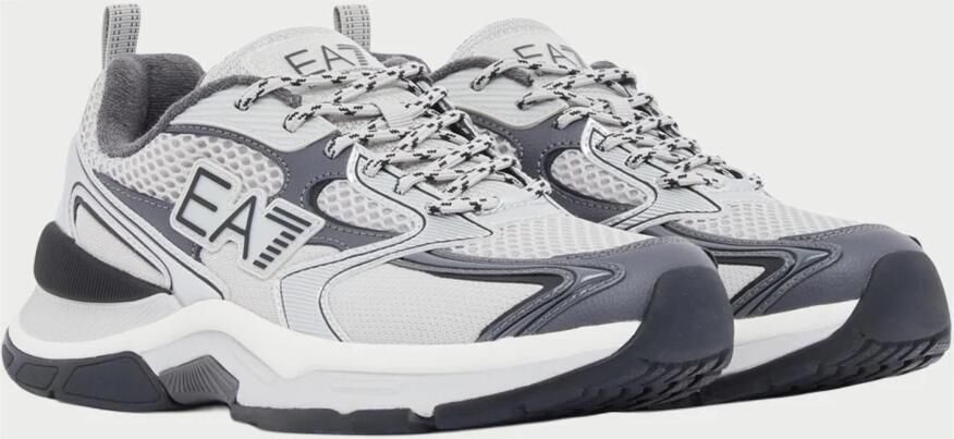 Emporio Armani EA7 Lage Sneakers - Foto 9