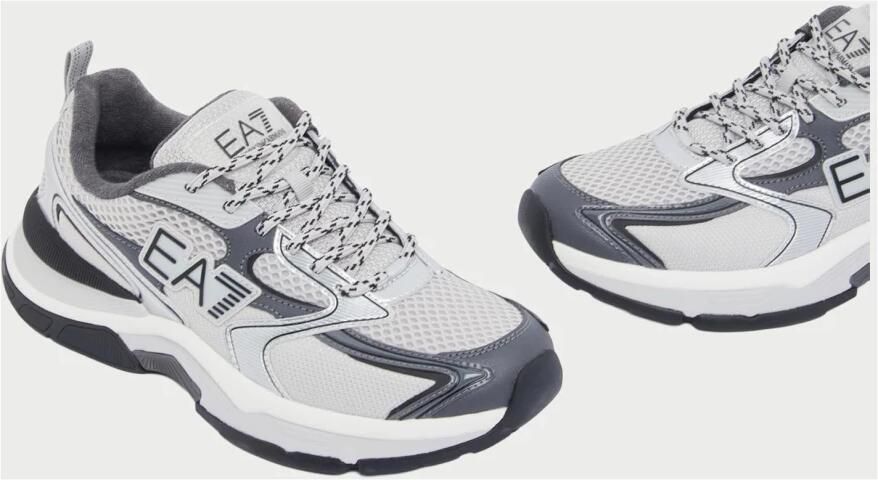 Emporio Armani EA7 Lage Sneakers - Foto 8