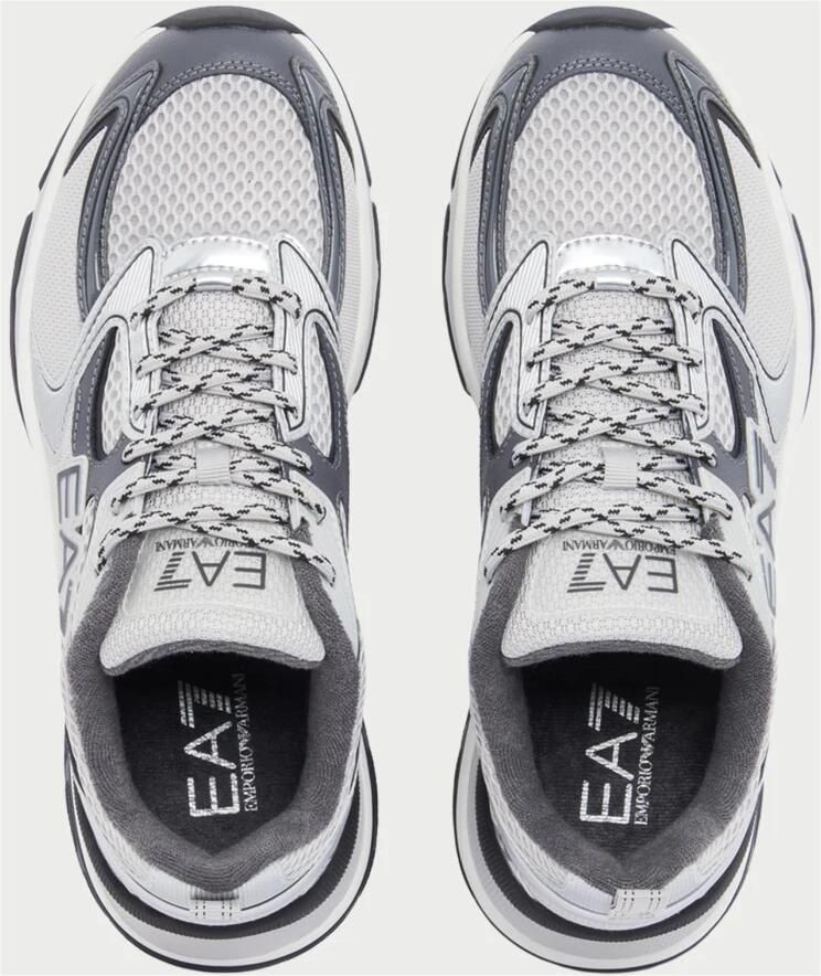 Emporio Armani EA7 Lage Sneakers - Foto 4
