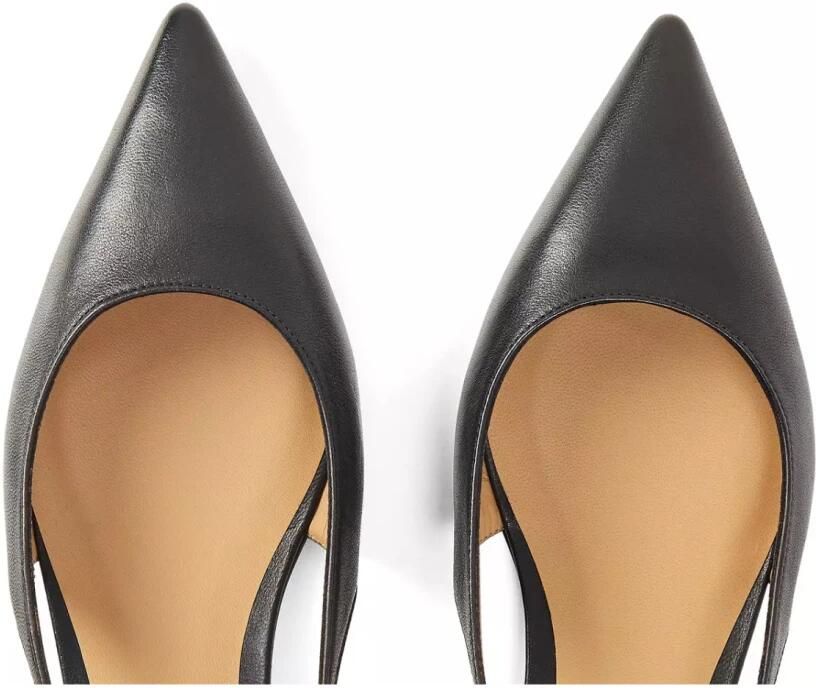 Emporio Armani Pumps met puntige neus en slingback band - Foto 3