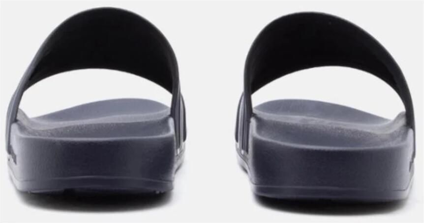 Emporio Armani PVC Slippers met Logotape - Foto 5