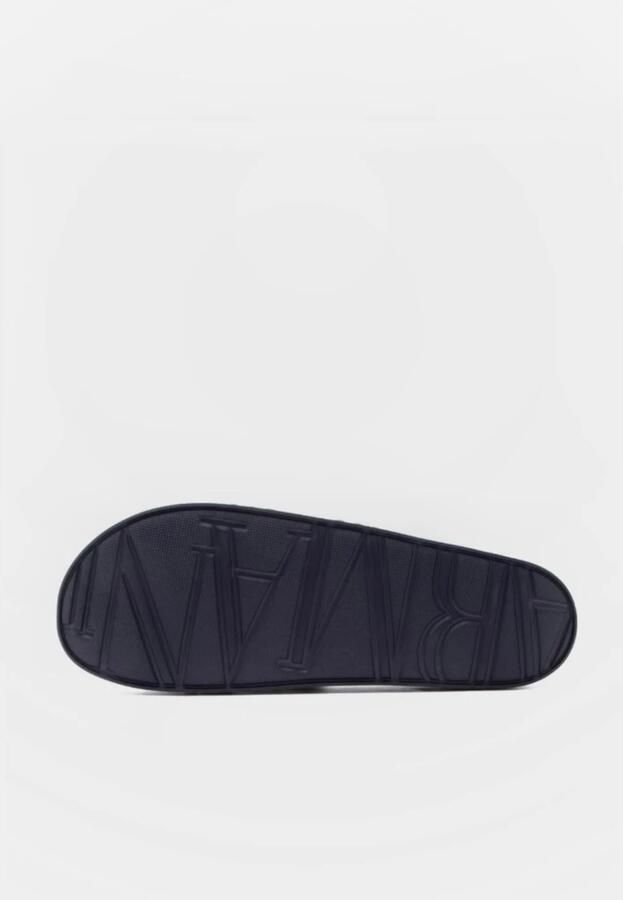 Emporio Armani PVC Slippers met Logotape - Foto 4