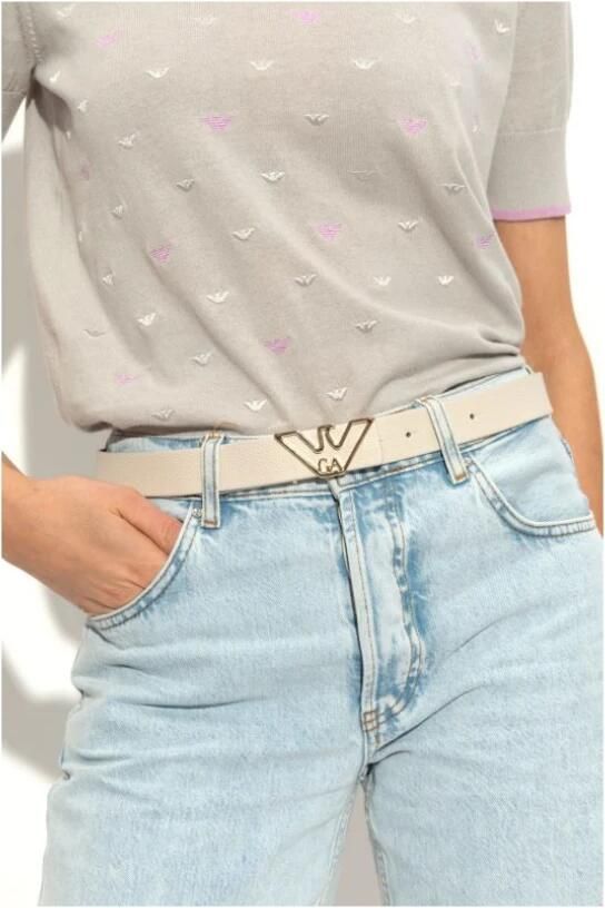 Emporio Ar i Riem met hertenprint en adelaarplaat - Foto 2