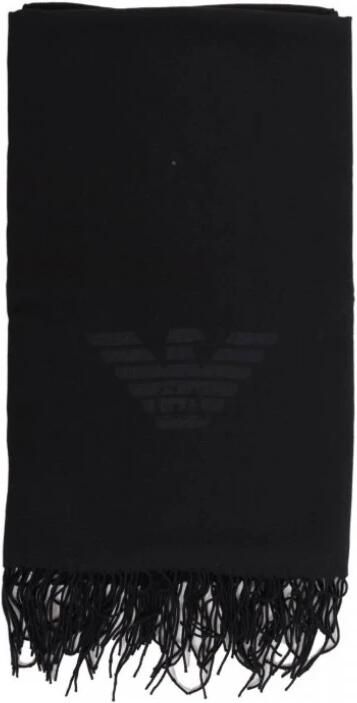 Emporio Ar i Sjaal met Franjes en Adelaarprint