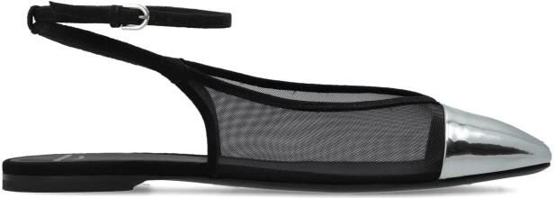 Emporio Armani Slingback Ballerina's