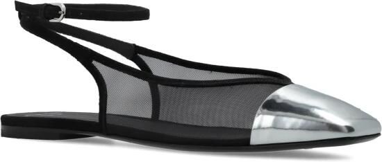Emporio Armani Slingback Ballerina's - Foto 6