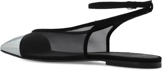 Emporio Armani Slingback Ballerina's - Foto 5