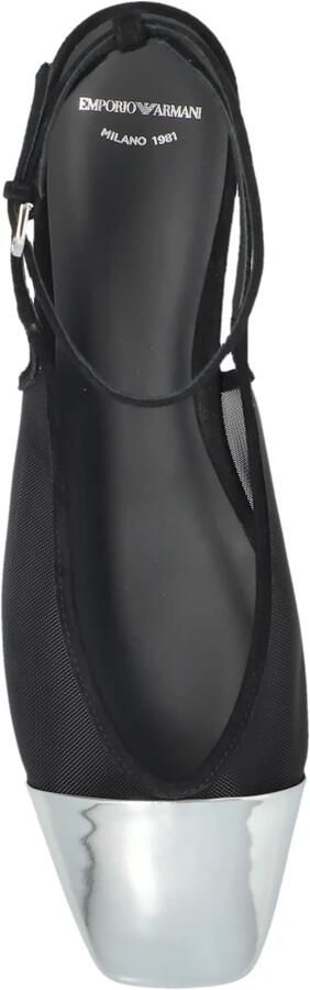 Emporio Armani Slingback Ballerina's - Foto 4