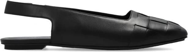 Emporio Armani Slingback Ballerina's