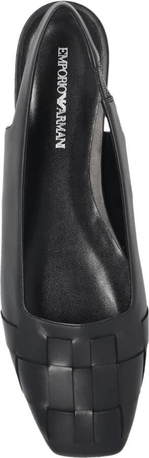 Emporio Armani Slingback Ballerina's - Foto 4