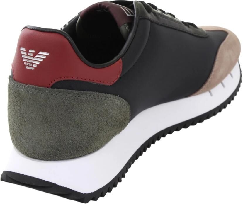 Emporio Armani EA7 X8X101 XK257 Zwart 41 1 3 - Foto 3