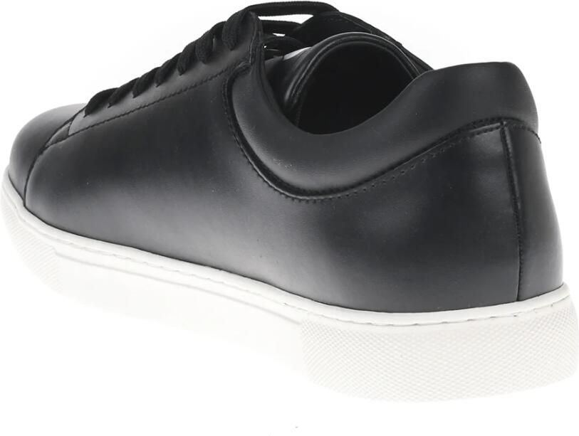 Emporio Armani Sportieve Sneakers Black Heren - Foto 2