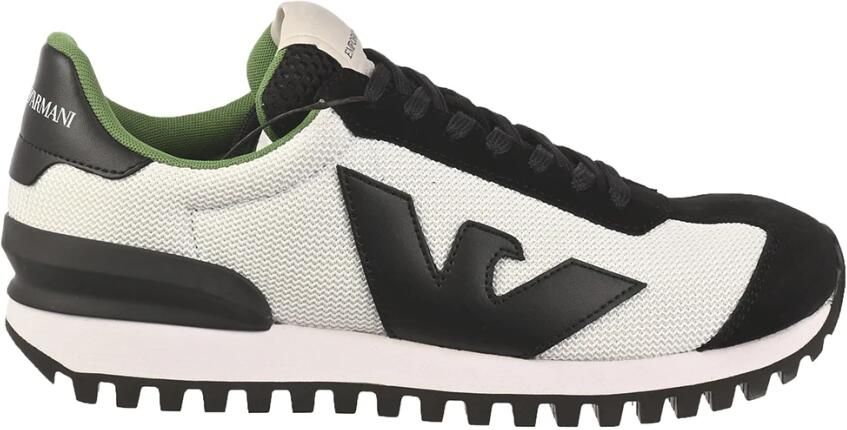 Emporio Armani Bianconero X4X583Xn647 Model White Heren - Foto 3