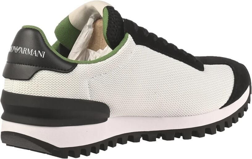 Emporio Armani Bianconero X4X583Xn647 Model White Heren - Foto 2