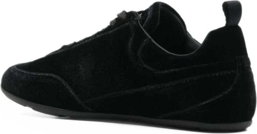 Emporio Armani Sneakers Zwart - Foto 3