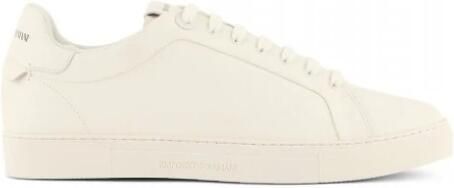 Emporio Ar i Soepele Leren Sneakers