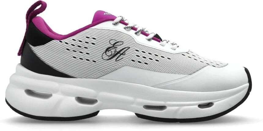 Emporio Armani Sportschoenen met Logo
