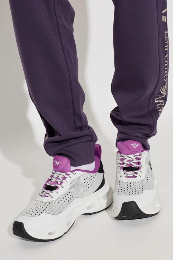 Emporio Armani Sportschoenen met Logo - Foto 2