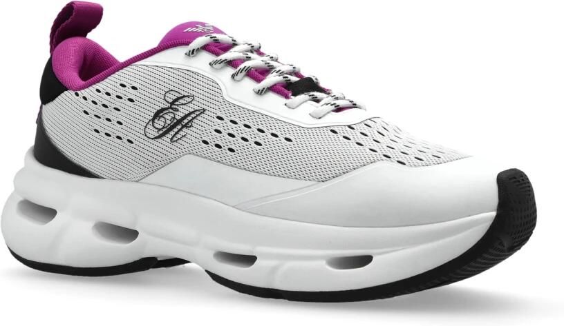 Emporio Armani Sportschoenen met Logo - Foto 5