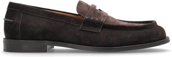 Emporio Ar i Suede Loafers - Foto 2