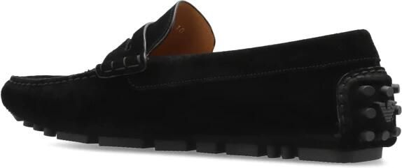 Emporio Armani Suede Loafers - Foto 5