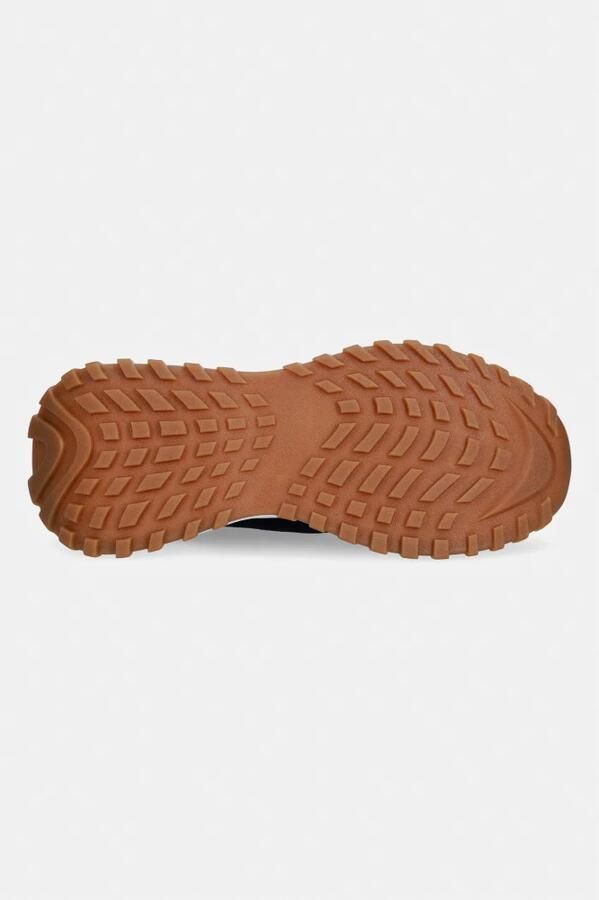 Emporio Armani Suede Sneakers - Foto 5